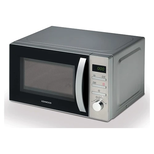 Kenwood Microwave Oven MWM22.000BK - 22 L Capacity - 700 W Power - Defrost Function - Child Safety Lock - Black (5011423000824) - image 2