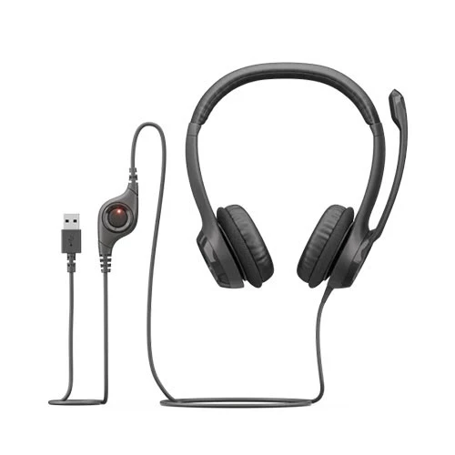 LOGITECH HEADSET H390 (4)