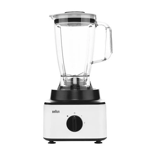 Braun Food Processor 8-in-1 System FP0132WH - 750W - 2.1L Bowl - 1.8L Blender - White (FP0132WH) - image 3 Braun Food Processor 8-in-1 System FP0132WH - 750W - 2.1L Bowl - 1.8L Blender - White (FP0132WH) - image 3