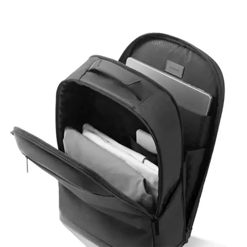 Xiaomi Business Backpack GL - Fits laptops - Up to 17 inches - Water-Resistant Fabric - Large Capacity - Black (6941812799345) - image 5