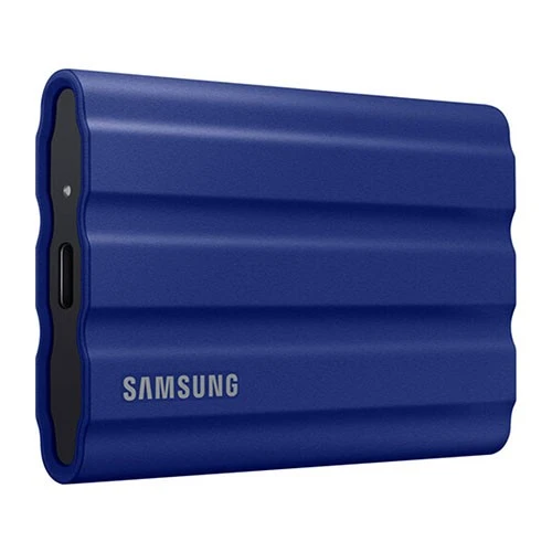 Samsung T7 Shield Portable SSD - 1TB - USB 3.2 Gen 2 - 1,050 MB/s (8806092299146) - image 7 Samsung T7 Shield Portable SSD - 1TB - USB 3.2 Gen 2 - 1,050 MB/s (8806092299146) - image 7