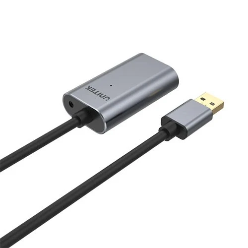 UNITEK USB 2.0 Aluminium Extension Cable (3)