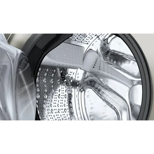 Bosch Front Load Washing Machine WGB2560XME - 10 Kg and 1600 RPM Spin Speed - EcoSilence Drive Motor - 14 Smart Programs - Child Lock - Silver Inox (4242005419982) - image 4 Bosch Front Load Washing Machine WGB2560XME - 10 Kg and 1600 RPM Spin Speed - EcoSilence Drive Motor - 14 Smart Programs - Child Lock - Silver Inox (4242005419982) - image 4