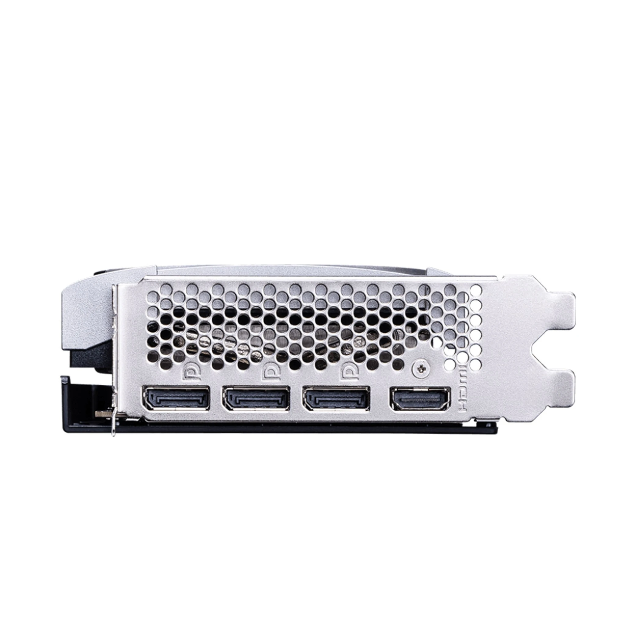 كارت شاشة MSI فينتوس 3X إنفيديا جيفورس RTX 5060 Ti أصدار OC للألعاب - ذاكرة 8 غيغابايت GDDR7 - منفذ PCIe 5.0 - فضي (824142421031) - image 6
