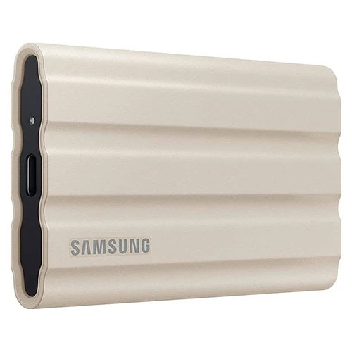 Samsung T7 Shield Portable SSD - 1TB - USB 3.2 Gen 2 - 1,050 MB/s (8806092299146) - image 5 Samsung T7 Shield Portable SSD - 1TB - USB 3.2 Gen 2 - 1,050 MB/s (8806092299146) - image 5