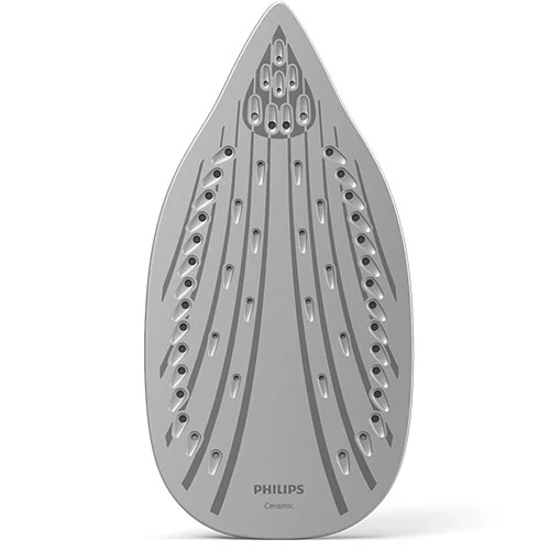 Philips 3000 Series Steam Iron DST3011/26 - 2100W Power - Ceramic Soleplate - 140g Steam Boost - Drip-Stop System - Blue (8720389002168) - image 4 Philips 3000 Series Steam Iron DST3011/26 - 2100W Power - Ceramic Soleplate - 140g Steam Boost - Drip-Stop System - Blue (8720389002168) - image 4