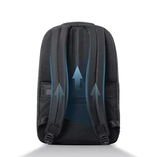Xiaomi Business Backpack GL - Fits laptops - Up to 17 inches - Water-Resistant Fabric - Large Capacity - Black (6941812799345) - image 4