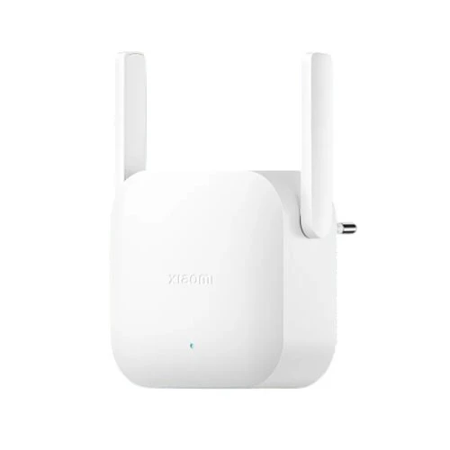 Xiaomi WiFi Range Extender N300 - 300Mbps Speed - Dual External Antennas - Simultaneous Device Support - White (6941948701441) - image 4
