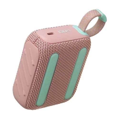 JBL Go 4 Portable Bluetooth Speaker GO4 - 7 Hour Battery Life - IP67 Waterproof & Dustproof - Sustainable Design (050036399388) - image 7