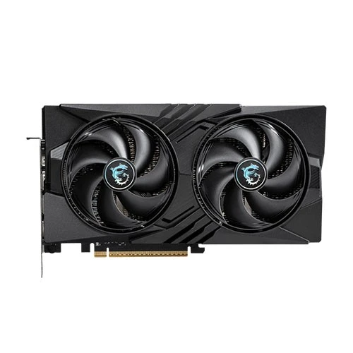 MSI Gaming Nvidia GeForce RTX 5060 OC Edition Gaming Graphics Card - PCIe 5.0 8GB GDDR7 Memory - Black (824142422823) - image 2 MSI Gaming Nvidia GeForce RTX 5060 OC Edition Gaming Graphics Card - PCIe 5.0 8GB GDDR7 Memory - Black (824142422823) - image 2