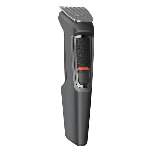 Philips 9-in-1 Multigroom Series 3000 MG3747/13 - Trims, Styles, and Clips Face, Hair and Body with Self-Sharpening Blades - Black (8710103840862) - image 2