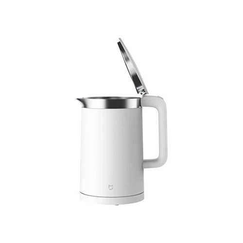 Mi Smart Kettle YM-K1501 - 1.5L Capacity - 1800W Rapid Boiling - Real-time Temperature Display - 5 Keep-warm Modes - White (6970244526793) - image 5