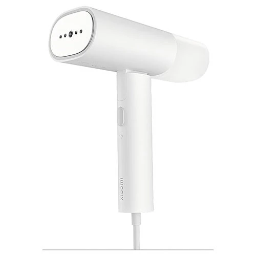 Xiaomi Handheld Garment Steamer - 1300W Power - Foldable Design - 160ml Water Tank - 26-Second Heat-Up - White (6941812774571) - image 8 Xiaomi Handheld Garment Steamer - 1300W Power - Foldable Design - 160ml Water Tank - 26-Second Heat-Up - White (6941812774571) - image 8