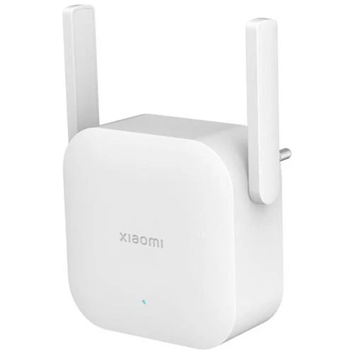 Xiaomi WiFi Range Extender N300 - 300Mbps Speed - Dual External Antennas - Simultaneous Device Support - White (6941948701441) - image 3