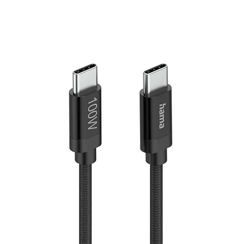 Hama Fabric Charging Cable (2)