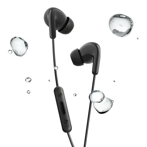 Xiaomi Type-C Earphones with Digital Noise Cancellation - Type-C Connectivity -12.4mm Large Driver - IP54 Water Resistance (6941812793145) - image 2 Xiaomi Type-C Earphones with Digital Noise Cancellation - Type-C Connectivity -12.4mm Large Driver - IP54 Water Resistance (6941812793145) - image 2