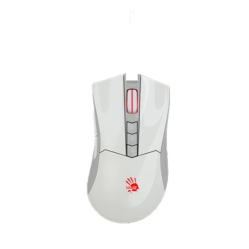 Bloody R90 Plus Naraka Wireless Gaming Mouse - 5000 CPI - Wireless - Metal X'Glide Armor Boot (4711421981033) - image 2
