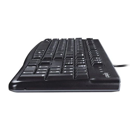 Logitech K120 (3)