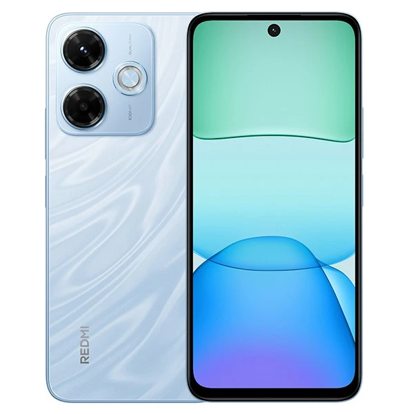 موبايل ريدمي 13x ثنائي الشريحة - ذاكرة 8/256 غيغابايت - شاشة FHD+ LCD بتردد 90 هرتز - كاميرا مزدوجة بدقة 108 ميغابكسل - بطارية بسعة 5030 مللي أمبير - معالج ميديا تيك هيليو G91-ألترا - شحن سريع بقوة 33 واط (6932554440169) - image 3 موبايل ريدمي 13x ثنائي الشريحة - ذاكرة 8/256 غيغابايت - شاشة FHD+ LCD بتردد 90 هرتز - كاميرا مزدوجة بدقة 108 ميغابكسل - بطارية بسعة 5030 مللي أمبير - معالج ميديا تيك هيليو G91-ألترا - شحن سريع بقوة 33 واط (6932554440169) - image 3