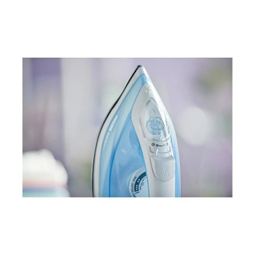 Philips Steam Iron GC1740/26 - 2000W Power - Non-Stick Soleplate - 25g/min Continuous Steam - Calc Clean Function - Blue Aqua (8710103945598) - image 2 Philips Steam Iron GC1740/26 - 2000W Power - Non-Stick Soleplate - 25g/min Continuous Steam - Calc Clean Function - Blue Aqua (8710103945598) - image 2