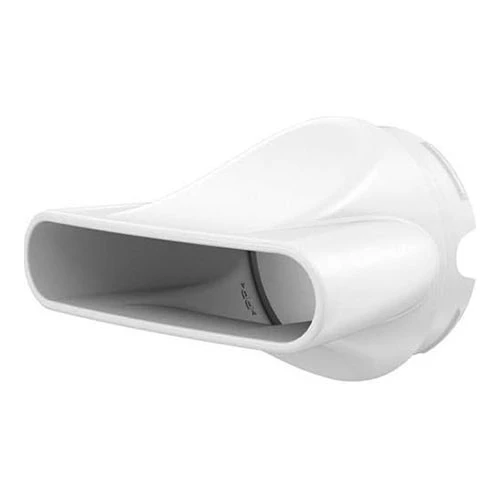 Braun Satin Hair PowerPerfection Hair Dryer HD180 - 1800W - Infrared Heating System - 3 Heat and 2 Airflow Settings - Lightweight Ergonomic Design - White (4210201122418) - image 2