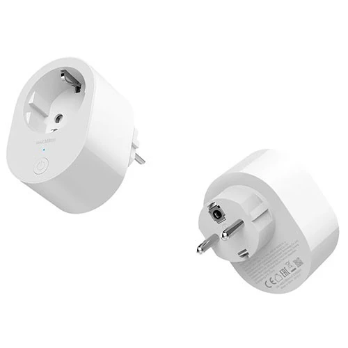 Xiaomi Smart Plug 2 (EU) - Wi-Fi & Bluetooth - Energy Monitoring - Flame-Retardant - White (6941812706626) - image 2