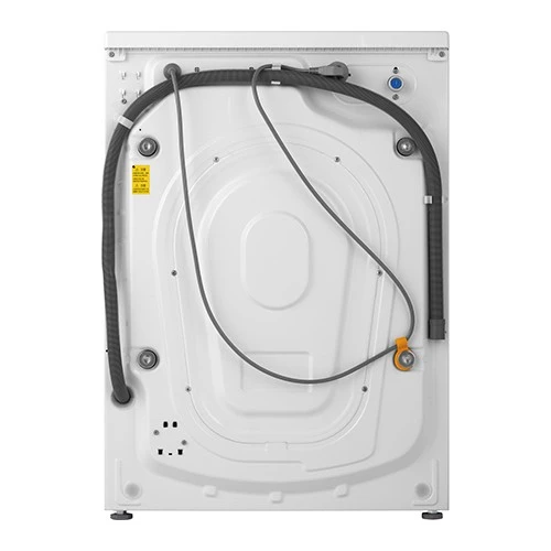 Hisense Front Load Washing Machine WF3S9043BW - 9 Kg and 1400 RPM Spin Speed - Durable Inverter Motor - 15 Smart Programs - Child Lock - White (6901101827302) - image 8