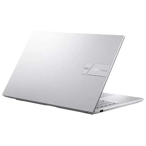 لابتوب أسوس فيفو بوك X1504VA-NJ379 - معالج إنتل كور i7-1355U - رام 8 غيغابايت DDR4 - هارد 512 غيغابايت SSD - شاشة 15.6 إنج FHD - نظام تشغيل DOS - فضي (X1504VA-NJ379) - image 3