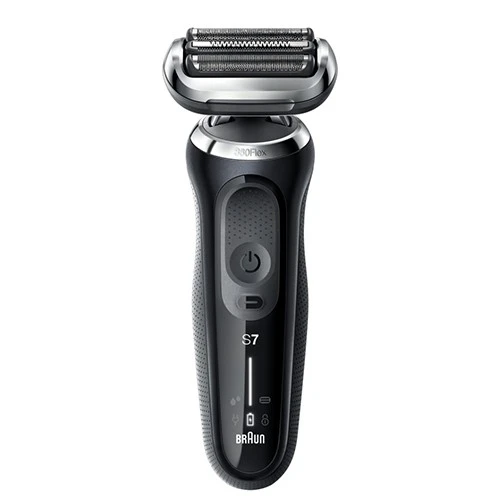 Braun Series 7 360° Flex 71-N1000s - Smooth Shave Even in Tricky Areas with AutoSense Technology - Black (4210201433804) - image 2