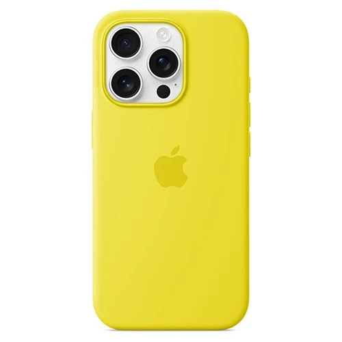 iPhone 16 Pro Silicone Case (2)