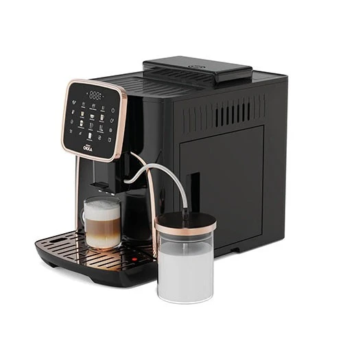 Arzum Okka Espresso Pro OK0028 Full Automatic Machine - 11 Drink Options - 19 Bar Pump - Automatic Functions - 1.8L Water Tank (8693184917671) - image 4