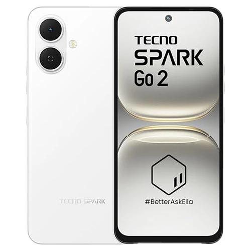 Tecno Spark Go 2 Smartphone Dual Sim - LCD HD+ 120Hz Display - 13MP Rear Camera - 5000mAh Battery - T7250 Processor - 15W Fast Charging (4894947088902) - image 5