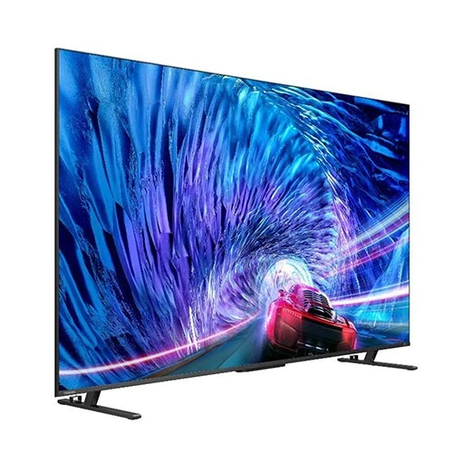 Toshiba Television 55QA4C63DGX QLED 4K UHD - 55 Inch - Android TV Smart OS - HDR Dolby Vision & TRU Picture Engine - Sound by Onkyo with Built-in Subwoofer - Google Assistant & Chromecast Built-in - Modern Slim Design - Black (55Z670MW) - image 2 Toshiba Television 55QA4C63DGX QLED 4K UHD - 55 Inch - Android TV Smart OS - HDR Dolby Vision & TRU Picture Engine - Sound by Onkyo with Built-in Subwoofer - Google Assistant & Chromecast Built-in - Modern Slim Design - Black (55Z670MW) - image 2