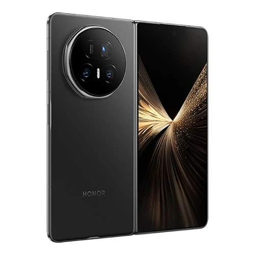 Honor Magic V5 Foldable Smartphone Dual Sim - 16/512 GB - Foldable OLED LTPO 120Hz Display - 50MP Triple Camera - 5820mAh Battery - Snapdragon 8 Elite Processor - 66W SuperCharge (6936520875290) - image 5