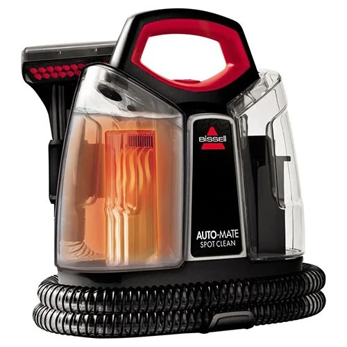 Bissell SpotClean ProHeat Portable Cleaner 4720E - 330W - Wet - High Suction - HeatWave Technology - Black (11120161649) - image 4 Bissell SpotClean ProHeat Portable Cleaner 4720E - 330W - Wet - High Suction - HeatWave Technology - Black (11120161649) - image 4