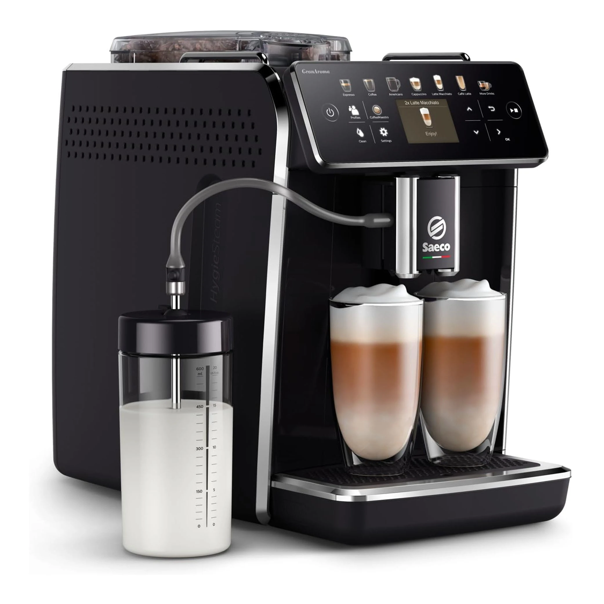 Saeco Granaroma SM658050  (4)