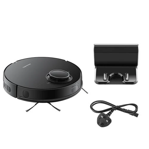 گسکی ڕۆبۆتی موونلایف مۆدێلی (Smartlife MF112)، بۆ پاککردنەوەی وشک و تەڕ ، هێزی مژینی 8000 پاسکاڵ، خاوەنی سیستەمی نەخشەسازی زیرەک - ڕەش (8682079451390) - image 3 گسکی ڕۆبۆتی موونلایف مۆدێلی (Smartlife MF112)، بۆ پاککردنەوەی وشک و تەڕ ، هێزی مژینی 8000 پاسکاڵ، خاوەنی سیستەمی نەخشەسازی زیرەک - ڕەش (8682079451390) - image 3