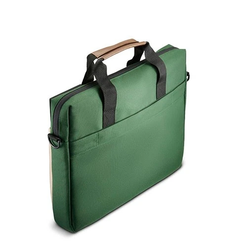 Hama Silvan Laptop Bag - Padded Laptop Compartment - Spacious Front Pocket - Trolley Strap (4047443522122) - image 7 Hama Silvan Laptop Bag - Padded Laptop Compartment - Spacious Front Pocket - Trolley Strap (4047443522122) - image 7