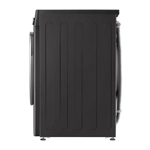 LG Front Load Washing Machine WR9011PBG - 11 Kg and 1400 RPM Spin Speed - AI DD and Steam+ - 14 Smart Programs - Child Lock - Platinum Black (6222048405973) - image 10