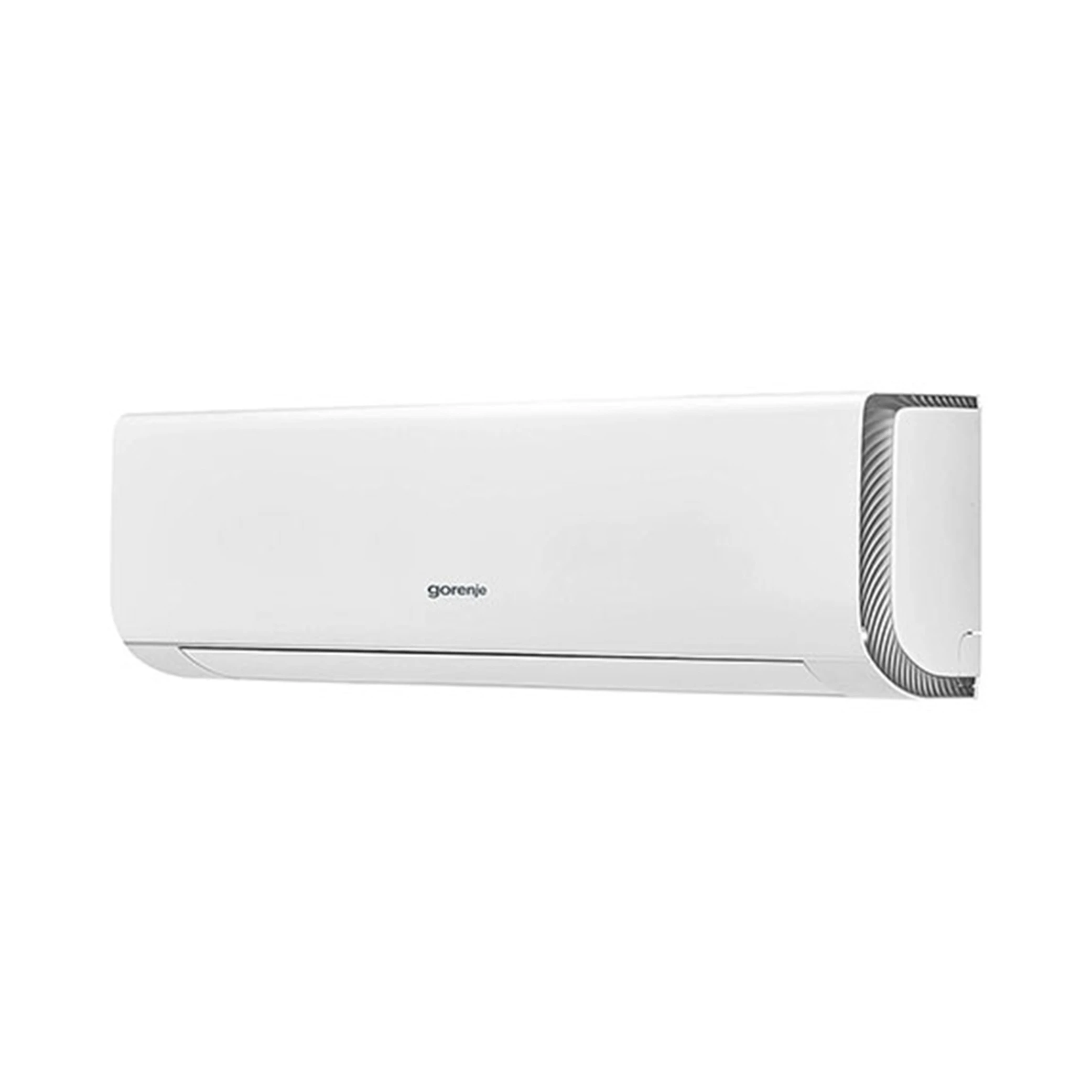 Gorenje Wall Mounted Air Conditioner GAS-18UT - 1.5 Ton - Inverter Ampere Control - Quick Cooling - Auto Restart - Washable PP Filter - White (00374374) - image 3