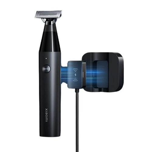 Xiaomi UniBlade Trimmer - 3-Way Precision Blade - 40° Floating Trimmer Head - IPX7 Waterproof - Wireless Magnetic Charging - Black (6941812717974) - image 9