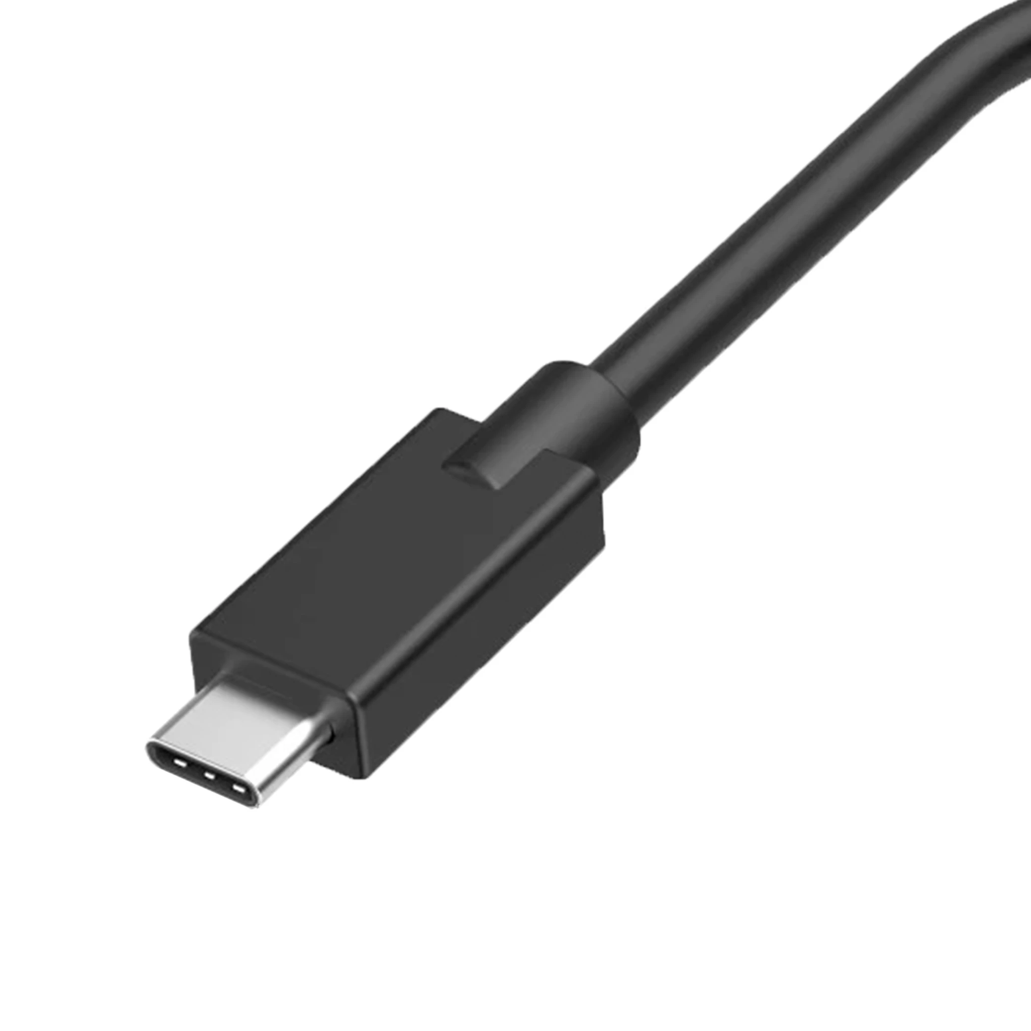 Hama Video Adapter 200314 USB-C Plug - Display Port Socket Ultra-HD 4K - Gold-Plated Connectors - Black (4047443437150) - image 3