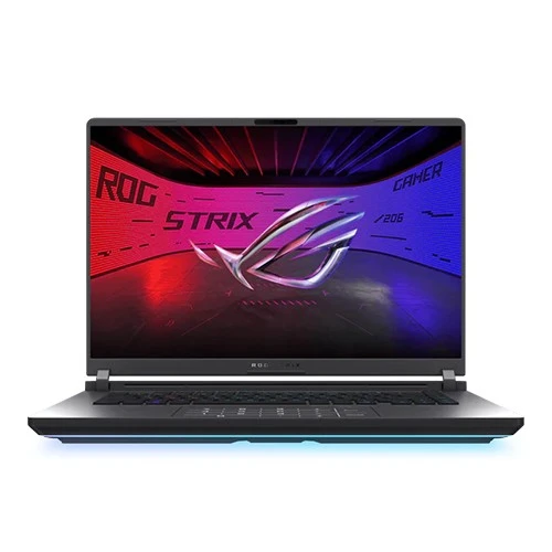 لاپتۆپی ئەسووس G615 LW-S5157 16" 2.5 K Wqxga 240 هێرتز ئینتل کۆر Ultra 9 275 Hx 16 Gb Ram 1 Tb Ssd Nvidia Ge Force Rtx 5080 16 Gb - خۆڵەمێشی (197105967977) - image 2 لاپتۆپی ئەسووس G615 LW-S5157 16" 2.5 K Wqxga 240 هێرتز ئینتل کۆر Ultra 9 275 Hx 16 Gb Ram 1 Tb Ssd Nvidia Ge Force Rtx 5080 16 Gb - خۆڵەمێشی (197105967977) - image 2
