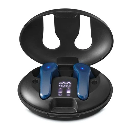 Hama Spirit Unchained Bluetooth Headphones 184169 True Wireless Earbuds With ENC -  2.5 hrs of Playtime in Just 10 Min of Charging - Touch Controls (4047443514417) - image 5