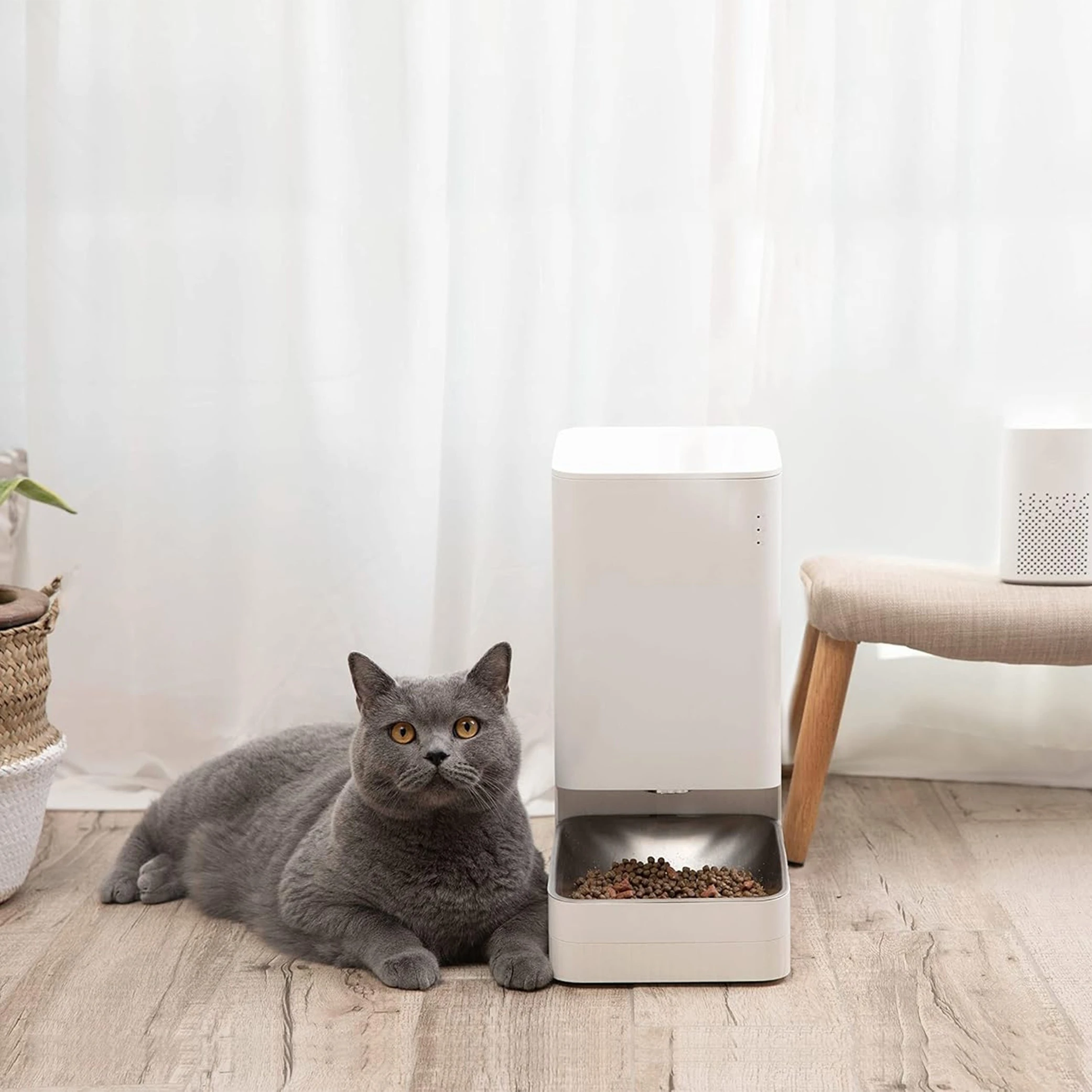 Xiaomi Smart Pet Food Feeder-5