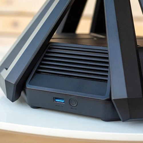 Xiaomi Router AX9000 - Tri-Band - Wi-Fi 6 - High-Speed Wireless 9000 Mbps - Professional Gaming Features - Support Up to 248 Devices - Black (6934177746611) - image 6
