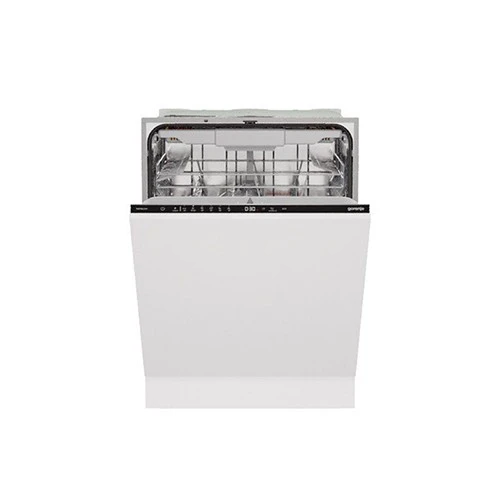 Gorenje Built-in Dishwasher 60 cm GV16D5 - 16 Set - TotalDry Technology - ExtraHygiene & SpeedWash - SmartControl LED Display - Grey (74517851730093) - image 2