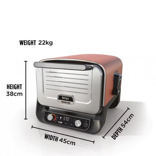 Ninja Woodfire OO101UK  (5)