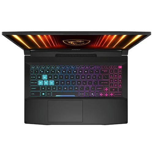 MSI Laptop Katana 15 HX B14WGK-688XJO - Intel Core i7-14700HX - Ram 16 GB - Hard Disk 1 TB SSD - RTX 5070 8GB - 15.6 Inch QHD 165Hz - Black (4711377393461) - image 4