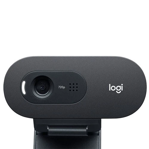 كاميرا ويب لوجيتك HD C505e للاعمال - دقة 720p - بمعدل 30 إطاراً في الثانية - تركيز ثابت/مجال رؤية 60 درجة - ميكروفون بعيد المدى - أسود (097855163806) - image 4 كاميرا ويب لوجيتك HD C505e للاعمال - دقة 720p - بمعدل 30 إطاراً في الثانية - تركيز ثابت/مجال رؤية 60 درجة - ميكروفون بعيد المدى - أسود (097855163806) - image 4